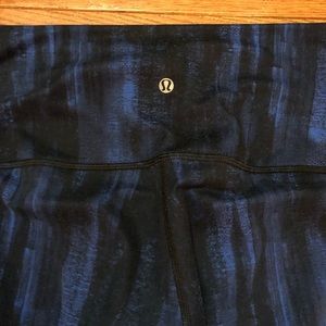 Lululemon Wunder Under Sz 8
